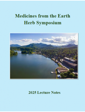 2025 Medicines from the Earth Herb Symposium 2025 Medicines from the Earth Herb Symposium