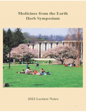 2023 Medicines from the Earth Herb Symposium