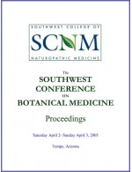 2005 Southwest Conference on Botanical Medicines