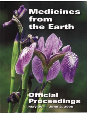 2008 Medicines from the Earth