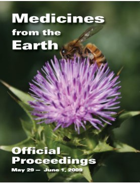 2009 Medicines from the Earth