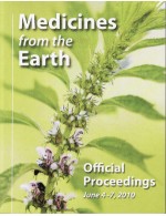 2010 Medicines from the Earth