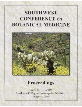 2010 Southwest Conference on Botanical Medicine