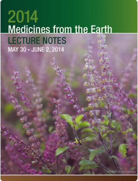 2014 Medicines from the Earth Herb Symposium 2014 Medicines from the Earth Herb Symposium