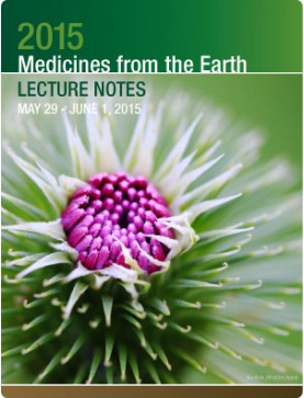 2015 Medicines from the Earth Herb Symposium 2015 Medicines from the Earth Herb Symposium